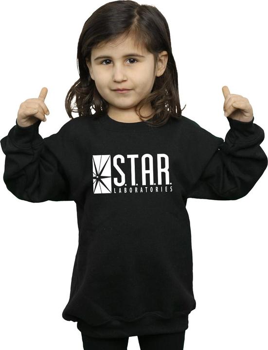 Produktbild The Flash Sweatshirt Mädchen (152, 158)