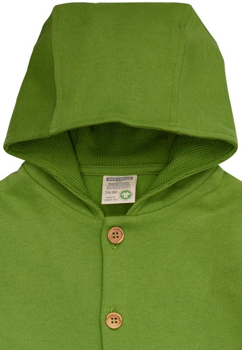 Actual product image loud + proud Strampler (80)
