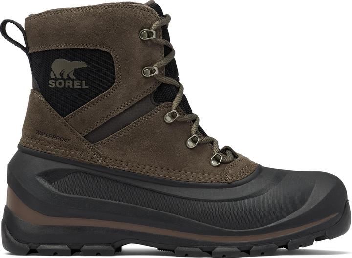Sorel Buxton Lace Boot Wp