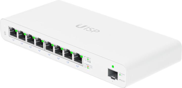 Actual product image Ubiquiti UISP-S (9 Ports)