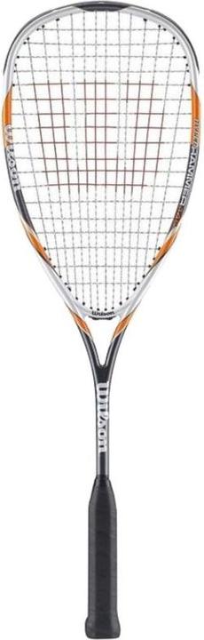 Produktbild Wilson Hyper Hammer 145 Squashschläger WRT967800 Czarne Einheitsgrösse