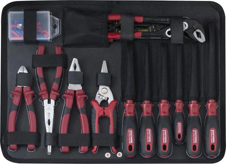 Actual product image Kraftwerk Alu Pro Classic (264 pieces)