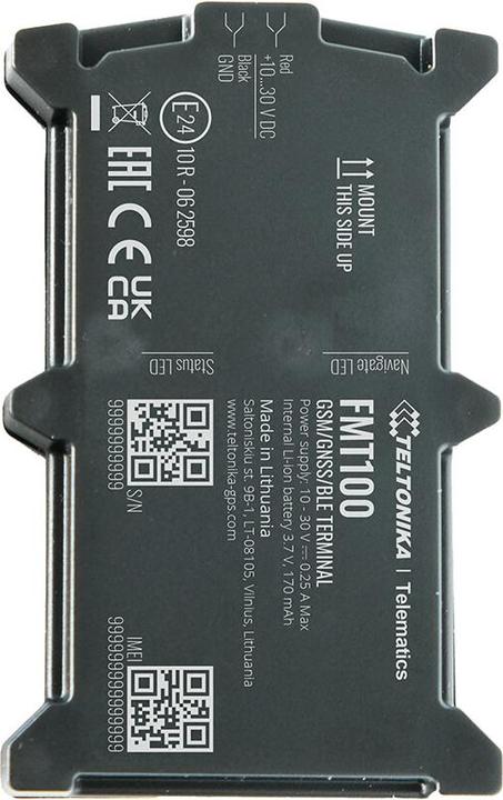 Image du produit Teltonika FMT100