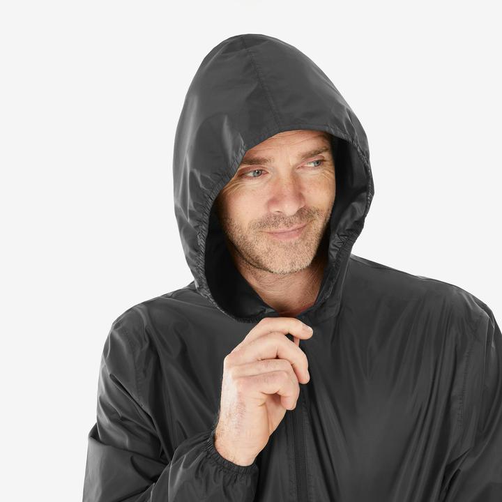 Image du produit Quechua RAINCUT 1/2 ZIP (L)