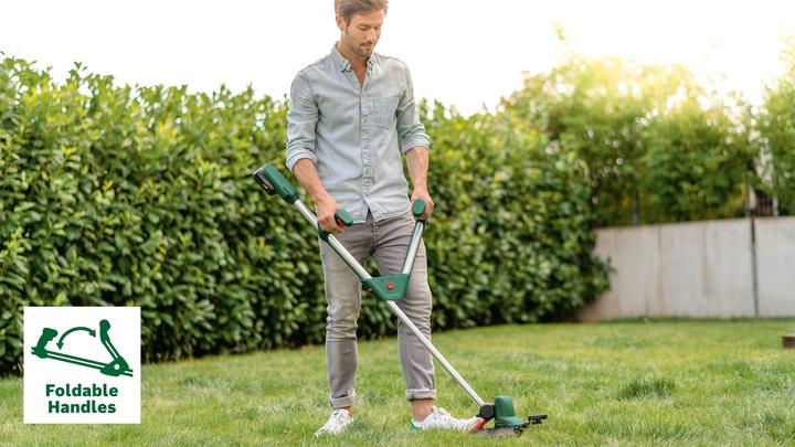 Produktbild Bosch Home & Garden UniversalGrassCut 18V-26 (Trimmfaden)