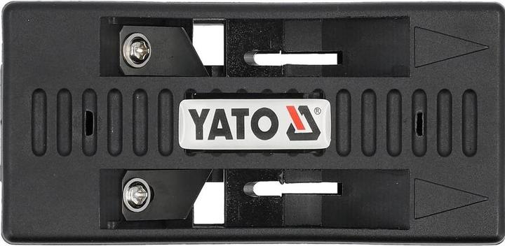 Actual product image Yato Professional edge trimmer edge planer for 13-25mm edges (25 mm)