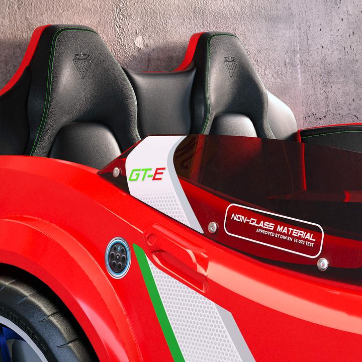 Immagine prodotto Cilek Letto auto GTE (100 x 190 cm)