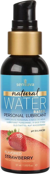 Hydratant personnel naturel à base d'eau (57 ml)