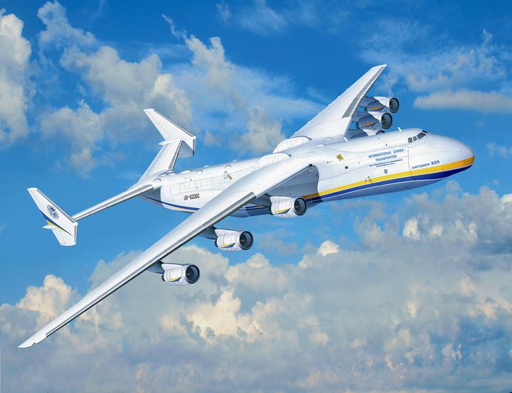 Produktbild Revell Antonov AN-225 Mrija