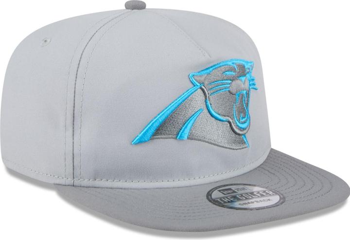 Produktbild New Era GOLFER Snapback Cap TRAINING 2024 Carolina Panthers