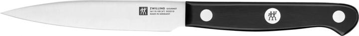 Image du produit Zwilling Set de couteaux Gourmet 3 pcs. (couteau à éplucher / couteau de cuisine / couteau à pain)