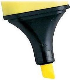 Image du produit STABILO Surligneur jaune, paquet de 10 (Jaune, 5 mm, 10 x)