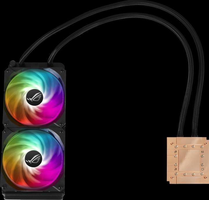Actual product image ASUS Radeon ROG STRIX LC RX 6900 XT GAMING (16 GB)