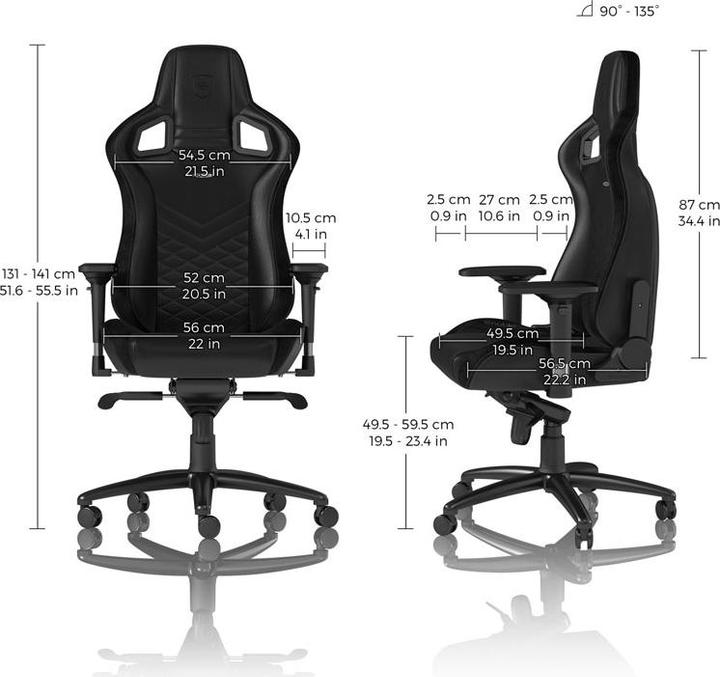 Produktbild noblechairs Epic
