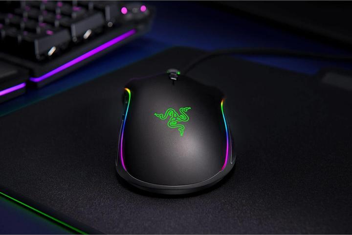 Productafbeelding Razer Mamba Elite (Bedraad)