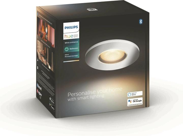 Produktbild Philips White Ambiance Adore (350 lm, GU10)