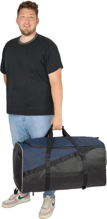 Produktbild Normani Sporttasche mit Rucksackfunktion 120 l mit Hüftgurt - 9275 (120 l)