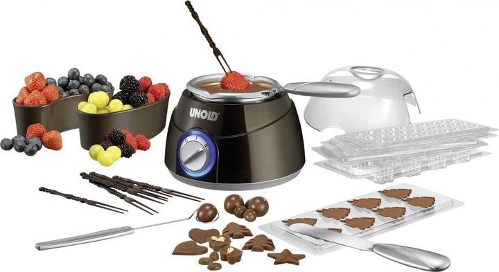 Actual product image Unold Chocolatier (Chocolate fondue)
