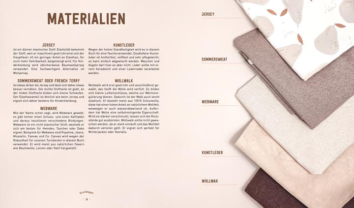 Produktbild Märchenhafte Kinderkleidung nähen (Deutsch, Karin Reisecker, 2022)