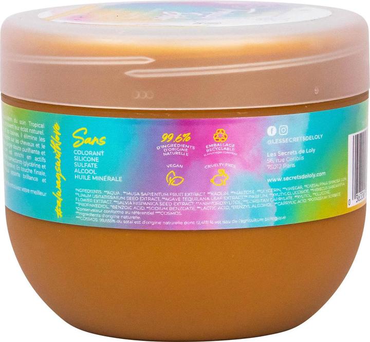Produktbild Les Secrets de Loly Tropical Détox (250 ml)