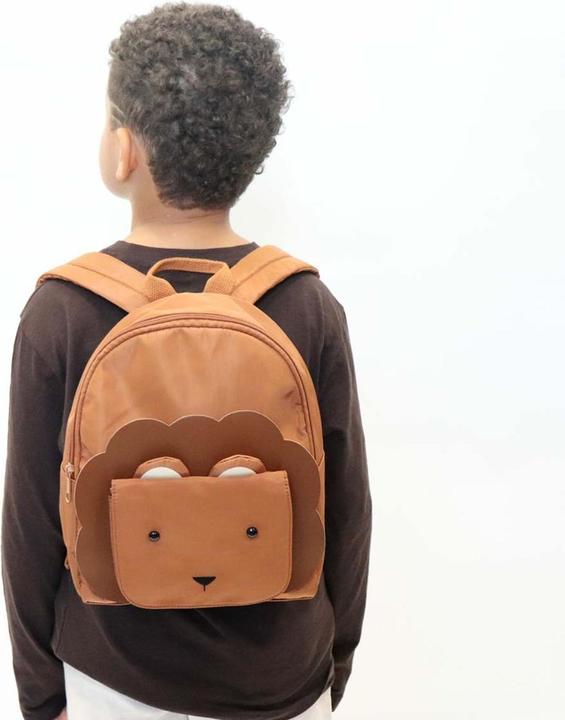 Actual product image Yuko.B Meera the lion
