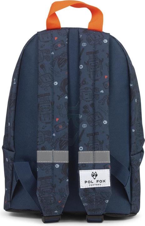 Produktbild Pol Fox mini-rucksack kind robot