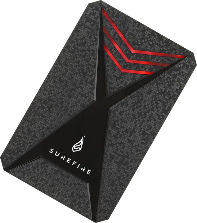 Produktbild SureFire Gaming Bunker (1000 GB)