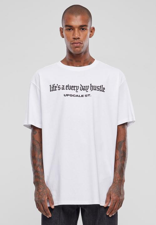 Image du produit Urban Classics Tee Hustle Oversize - 119363 (L)