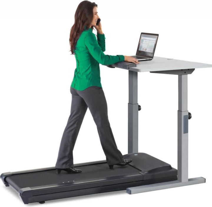 Immagine prodotto Lifespan Europe Tapis roulant con piano di lavoro "TR1200-DT5" LifeSpan Fitness