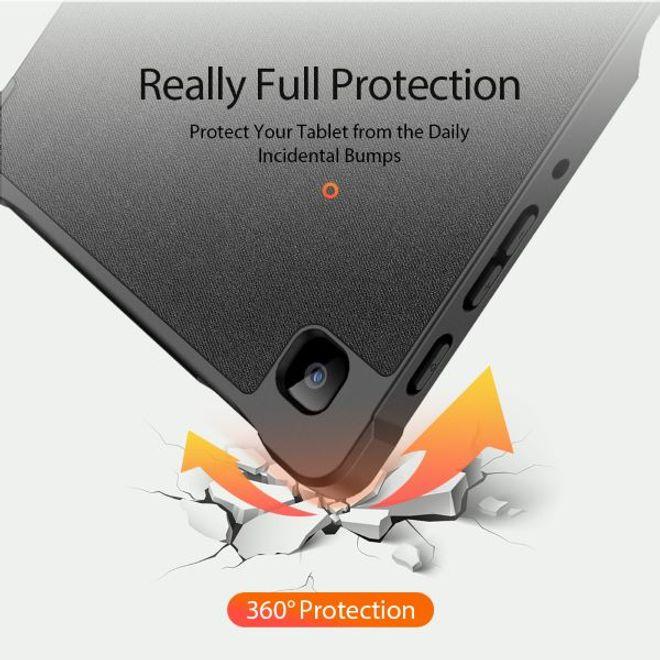 Immagine prodotto Dux Ducis Serie Domo (Galaxy Tab S7 FE, iPad Pro 10.5 2017 (1. Gen), Huawei MatePad 11 (2021), Galaxy Tab A7 Lite 8.7, Galaxy Tab S7+, Huawei MatePad Pro 12.6 (2021), Galaxy Tab S8+)