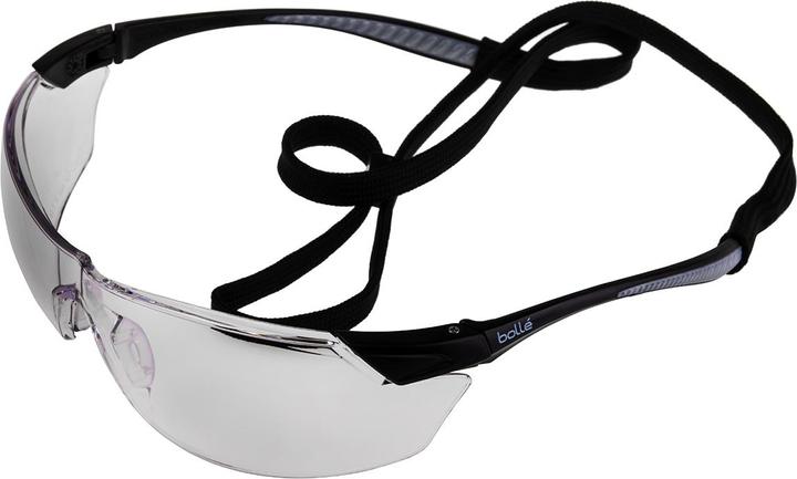 Actual product image Bollé Mamba Eyeshield clear a/scratch a/mist