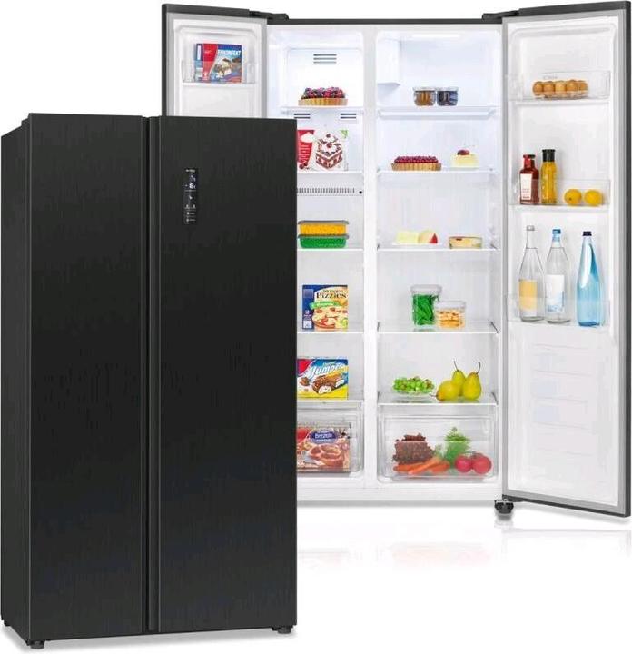 Actual product image Bomann Side-by-side (442 l)