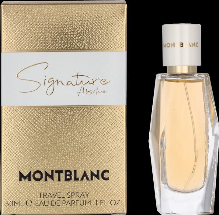 Immagine prodotto Montblanc Signature Absolue (Eau de parfum, 30 ml)