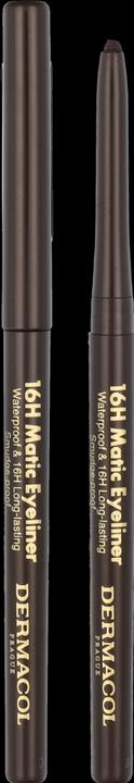 Actual product image Dermacol 16H Matic (3 Brown)