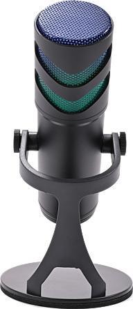 Produktbild Deltaco Gaming RGB Microphone
