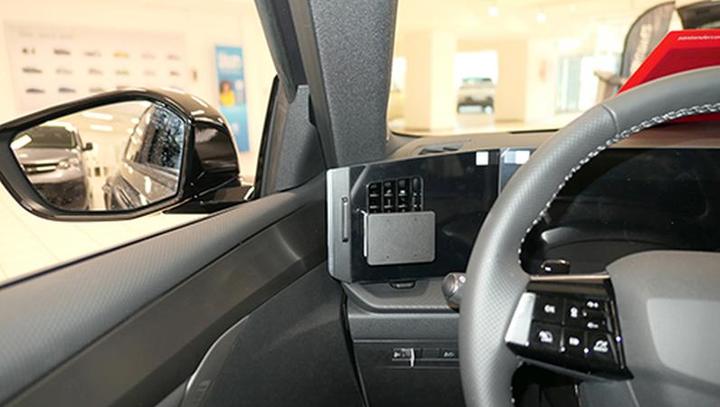 Produktbild Brodit 805856 Autohalterung Opel Astra 22-