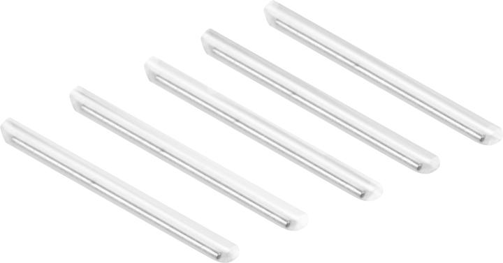 Produktbild EFB Elektronik Schrumpfspleissschutz transparent 60 mm 100 Stück im Polybeutel Hersteller: (Kabeldurchlass, 6 cm)