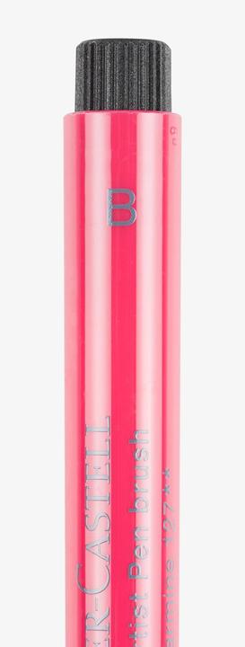 Produktbild Faber-Castell Pitt Artist Pen (Mehrfarbig, Basic, 6 x)