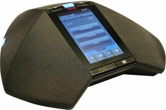 Actual product image Avaya B189 VoIP Conference Phone