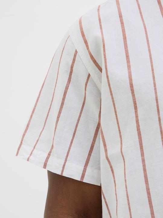 Produktbild Jack & Jones Plus Size Relaxed Fit Hemd Hemd (4XL)