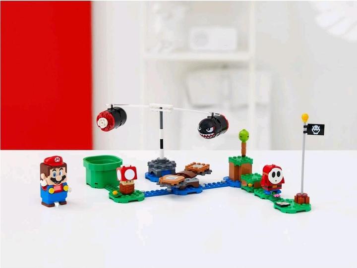 Produktbild LEGO Riesen-Kugelwillis- Erweiterungsset (71366, LEGO Super Mario)
