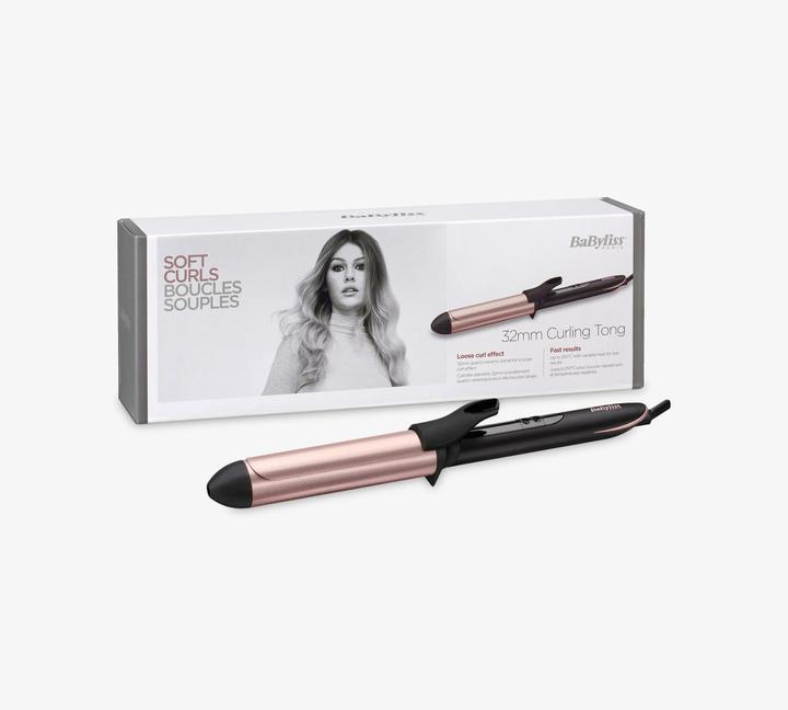 Actual product image BaByliss Curling Tong (32 mm)