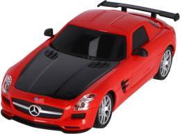Image du produit Kool Speed Voiture radiocommandée Mercedes-Benz 1:24 SLS AMG Rouge