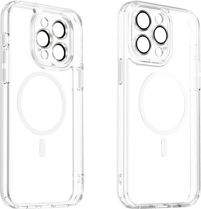 Immagine prodotto Valenta Back Cover Trend iPhone 15 Pro Transparent, Grundfarbe (Apple iPhone 15 Pro)