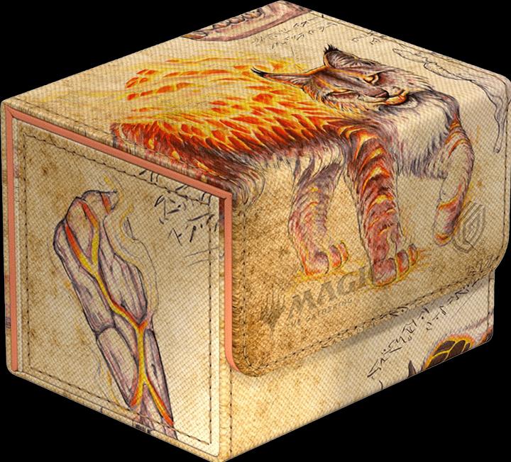 Produktbild Ultimate Guard Sidewinder 100+ Xenoskin Magic: The Gathering "Bloomburrow" - design 7