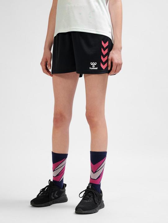 Actual product image hummel Hmlgraphic Universe Shorts Woman (L)