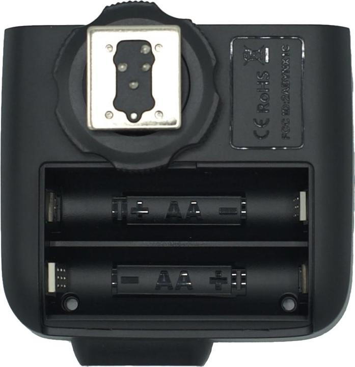 Produktbild Godox X1 hot shoe Fuji (Blitzgerät Ersatzteile)