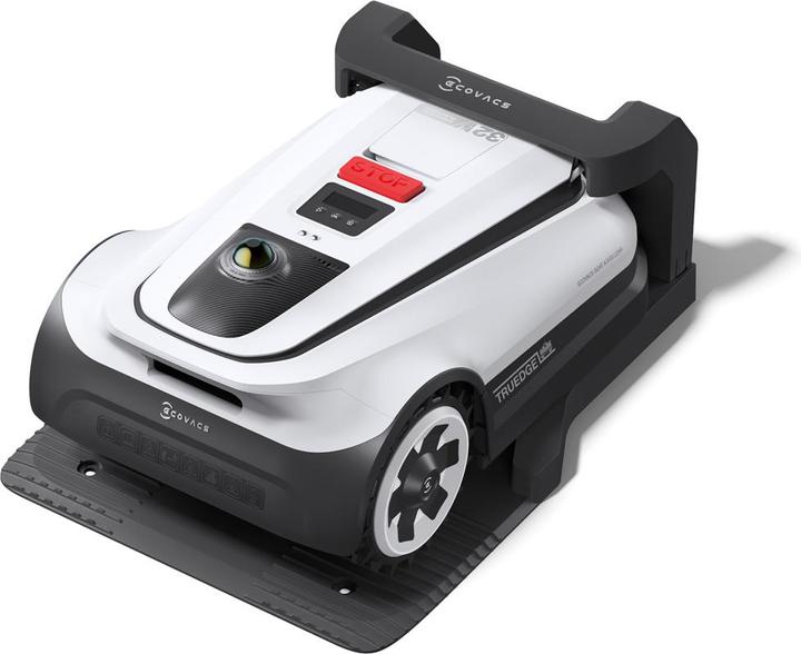Actual product image Ecovacs Goat A3000 LiDAR (3000 m², Without boundary wire)