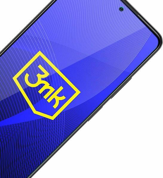 Actual product image 3MK hybrid glass Flexible 2.5D for Xiaomi Redmi Note 11 Pro 5G / Pro+ 5G (1 Piece, Xiaomi Redmi Note 11 Pro 5G)