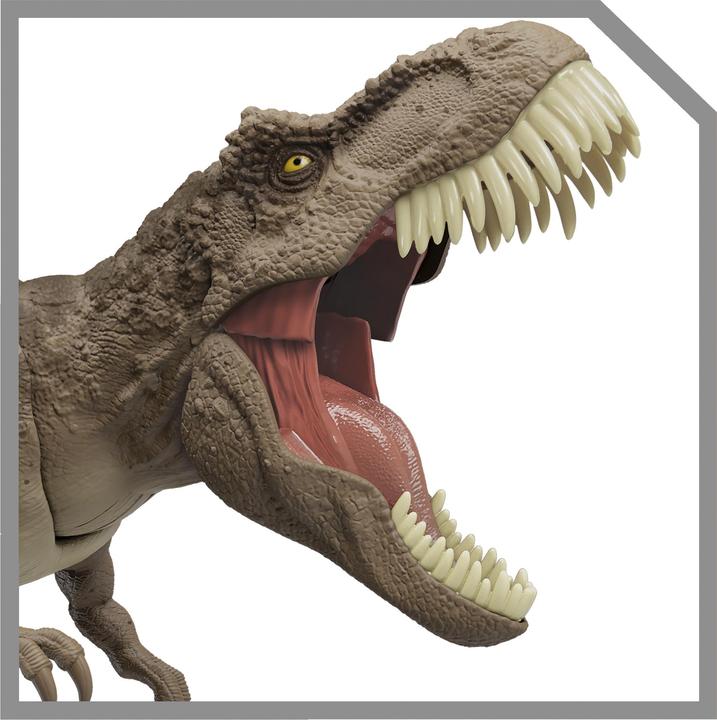 Image du produit Jurassic Park Dino Trex Jworld (Multicolore)